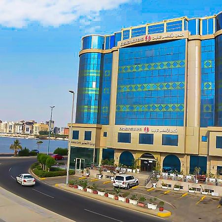 Al Andalus Tolen Hotel 吉达 外观 照片