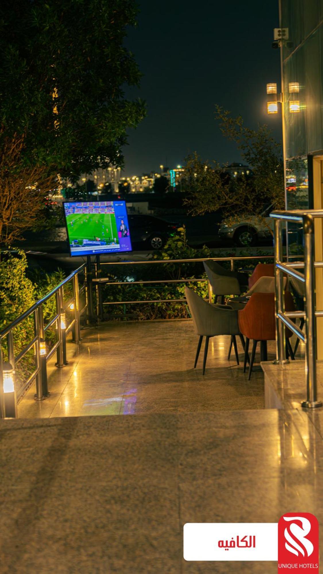 Al Andalus Tolen Hotel 吉达 外观 照片