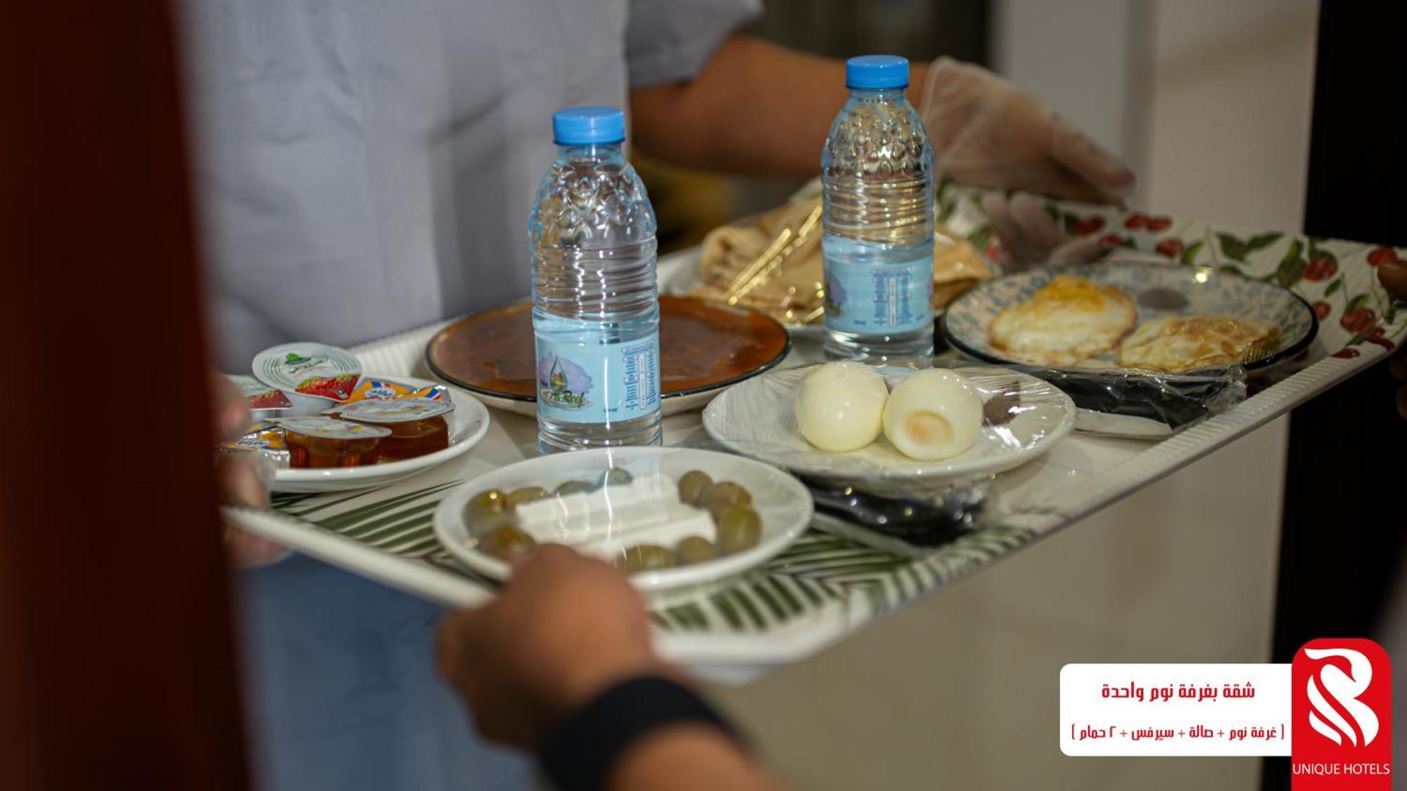 Al Andalus Tolen Hotel 吉达 外观 照片