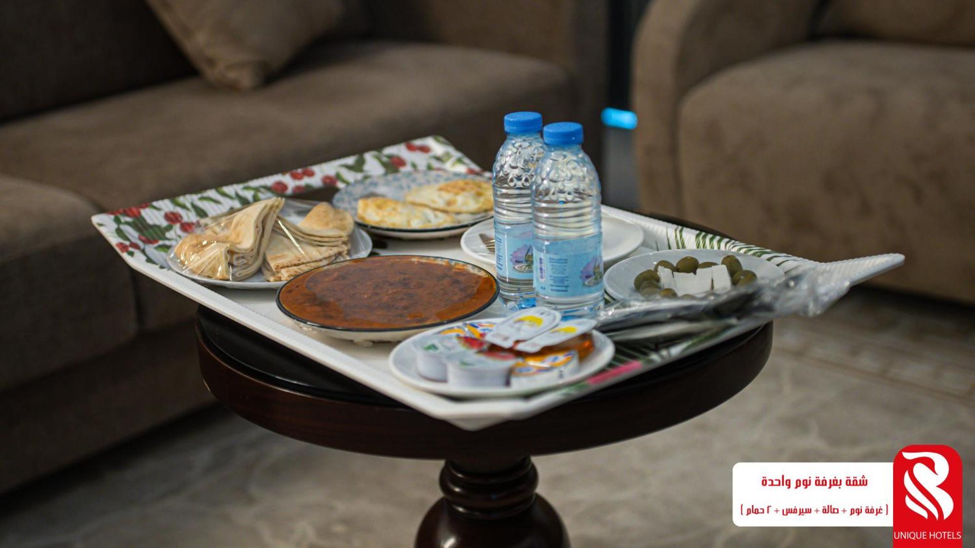 Al Andalus Tolen Hotel 吉达 外观 照片