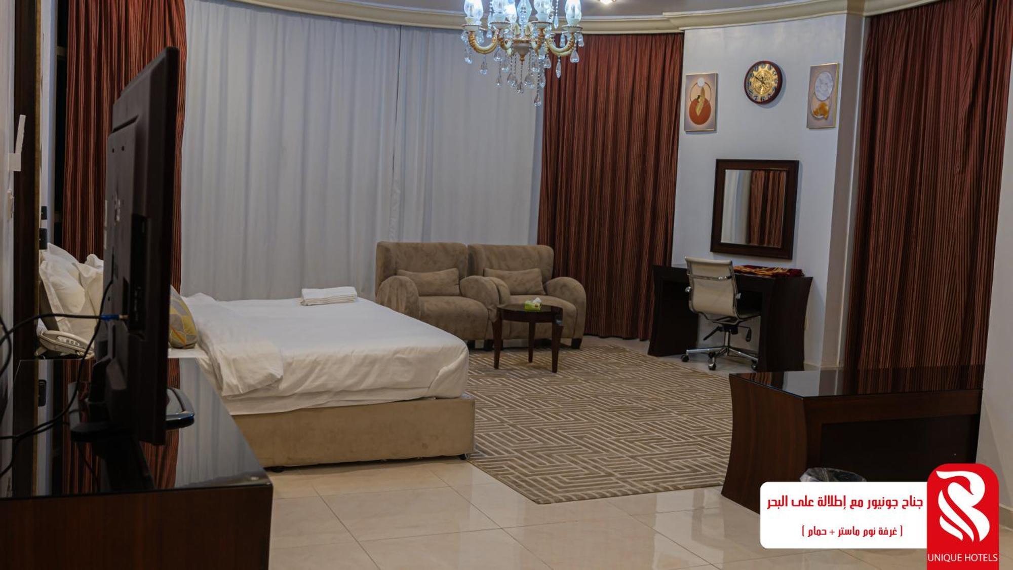 Al Andalus Tolen Hotel 吉达 外观 照片
