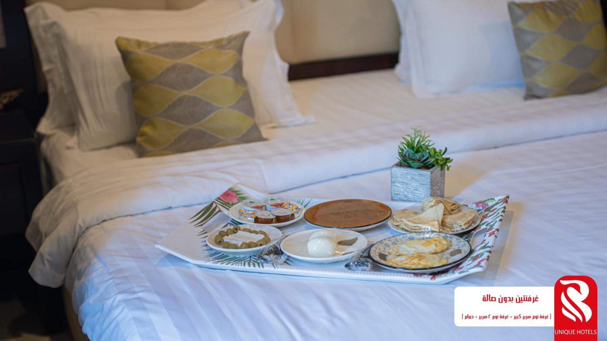 Al Andalus Tolen Hotel 吉达 外观 照片