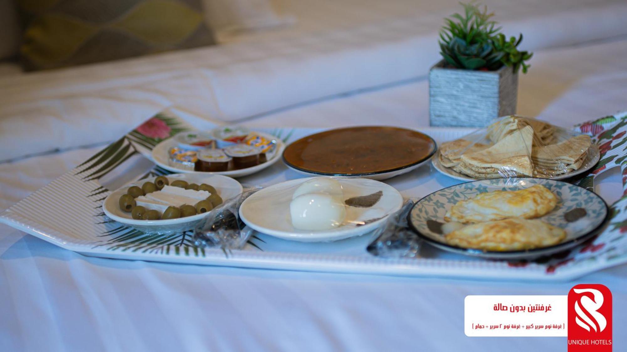 Al Andalus Tolen Hotel 吉达 外观 照片