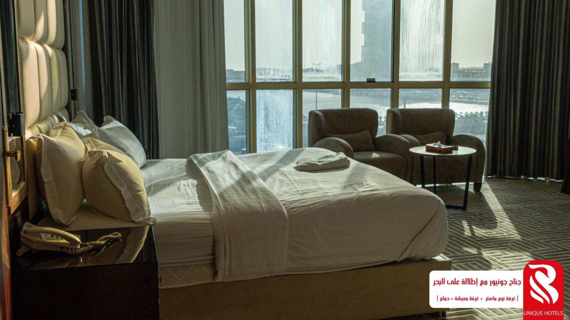 Al Andalus Tolen Hotel 吉达 外观 照片