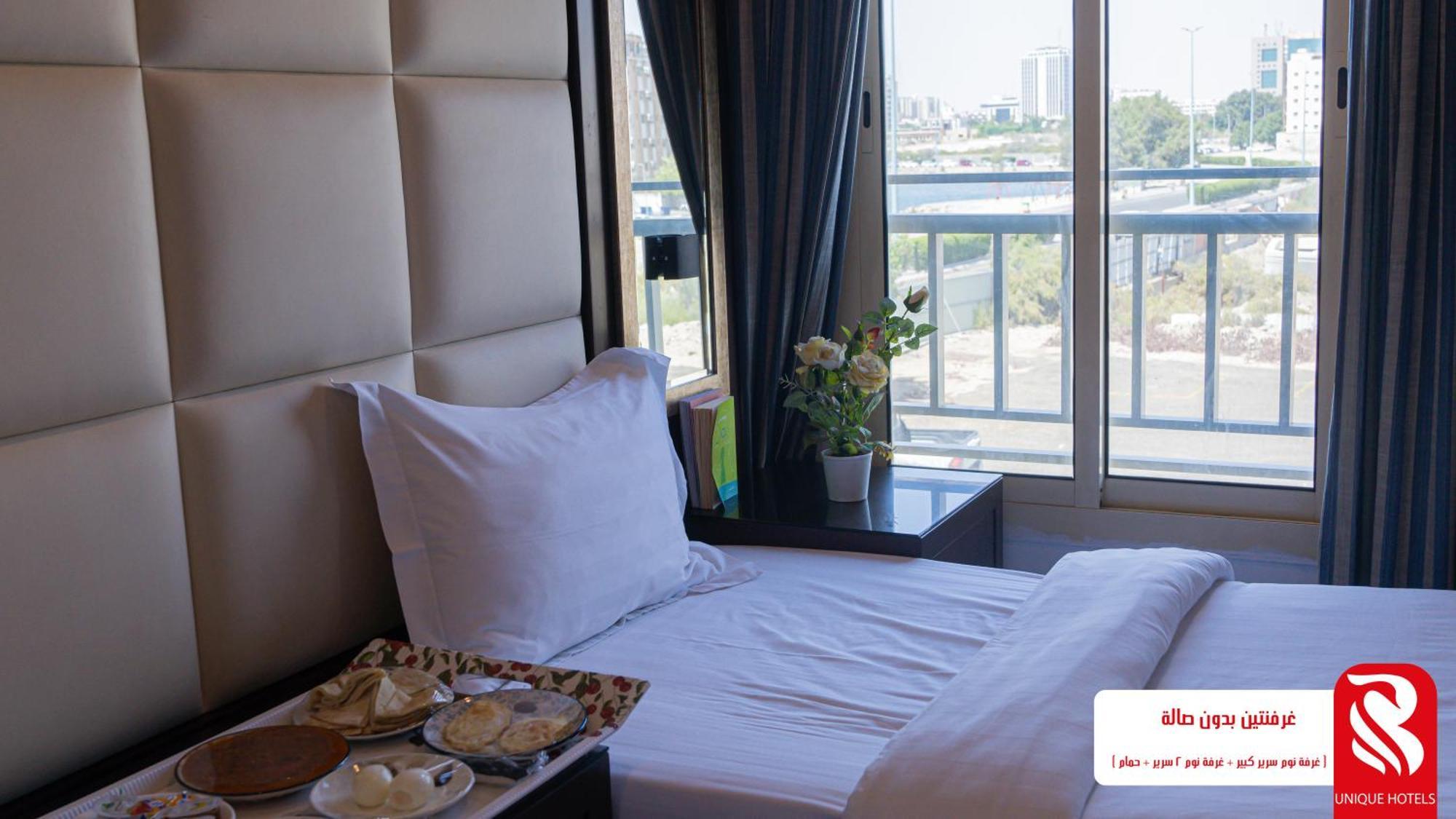 Al Andalus Tolen Hotel 吉达 外观 照片