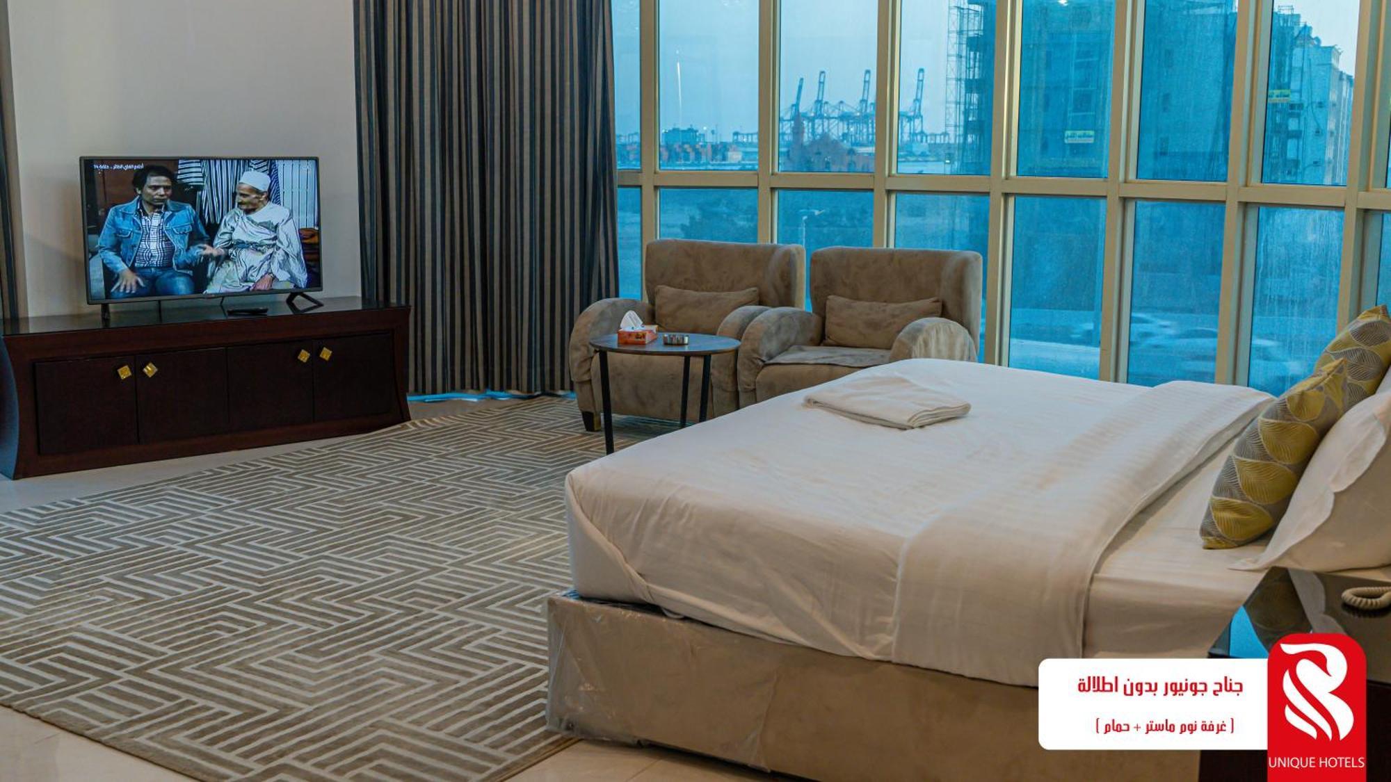 Al Andalus Tolen Hotel 吉达 外观 照片