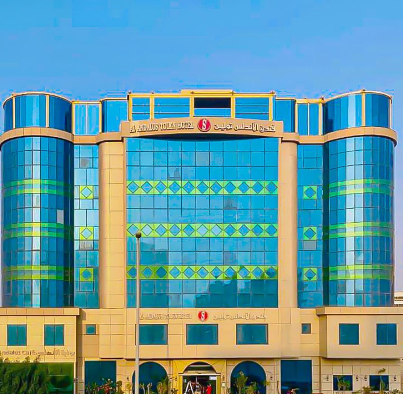 Al Andalus Tolen Hotel 吉达 外观 照片