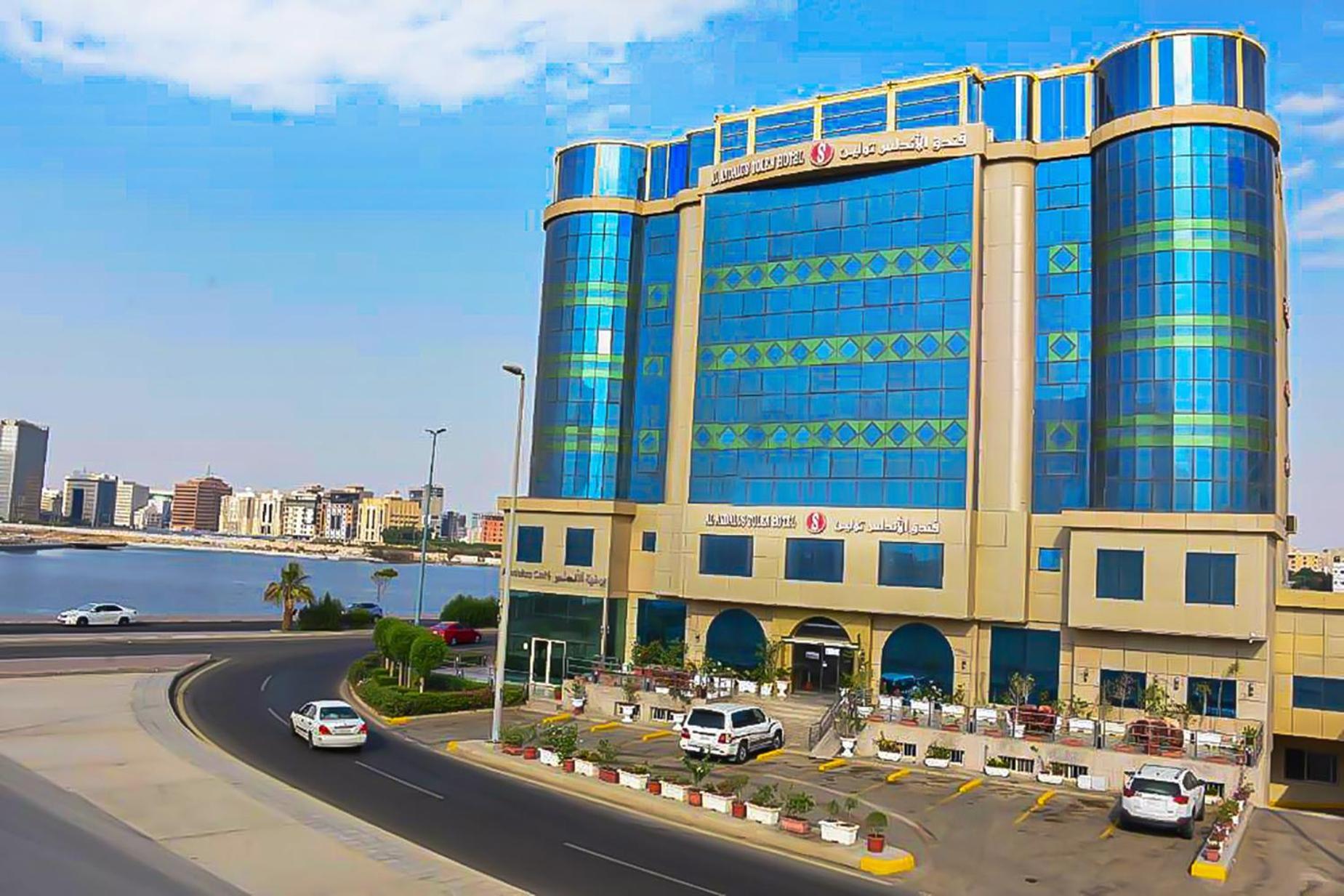 Al Andalus Tolen Hotel 吉达 外观 照片